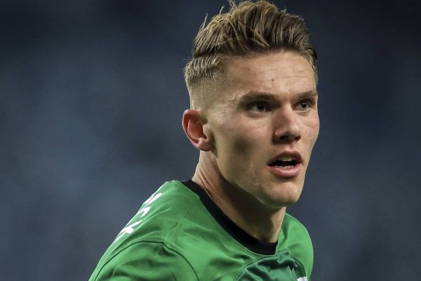 Viktor Gyokeres is Erik ten Hag's choice to lead the line for Manchester United next season - Man United News And Transfer News