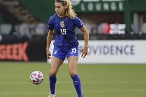 SSFC Spotlight: Eva Gaetino receives first USWNT call-up