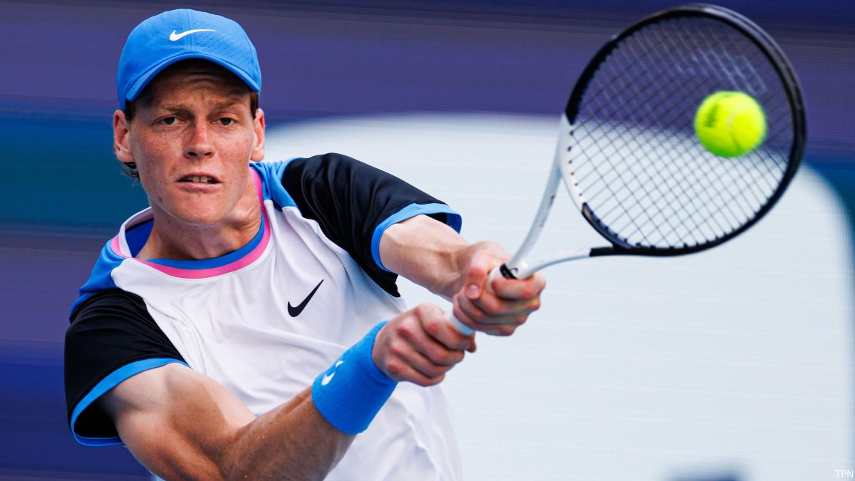 Jannik Sinner vs Felix Auger-Aliassime: 2024 Madrid Open