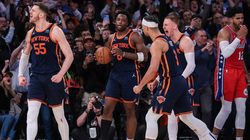 BetMGM Bonus Code SBWIRE | Get $1500 Offer for Knicks-76ers Game 3, NBA Playoffs & More