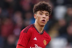 Ethan Wheatley reveals what Bruno Fernandes said to him during historic Man United debut - Man United News And Transfer News