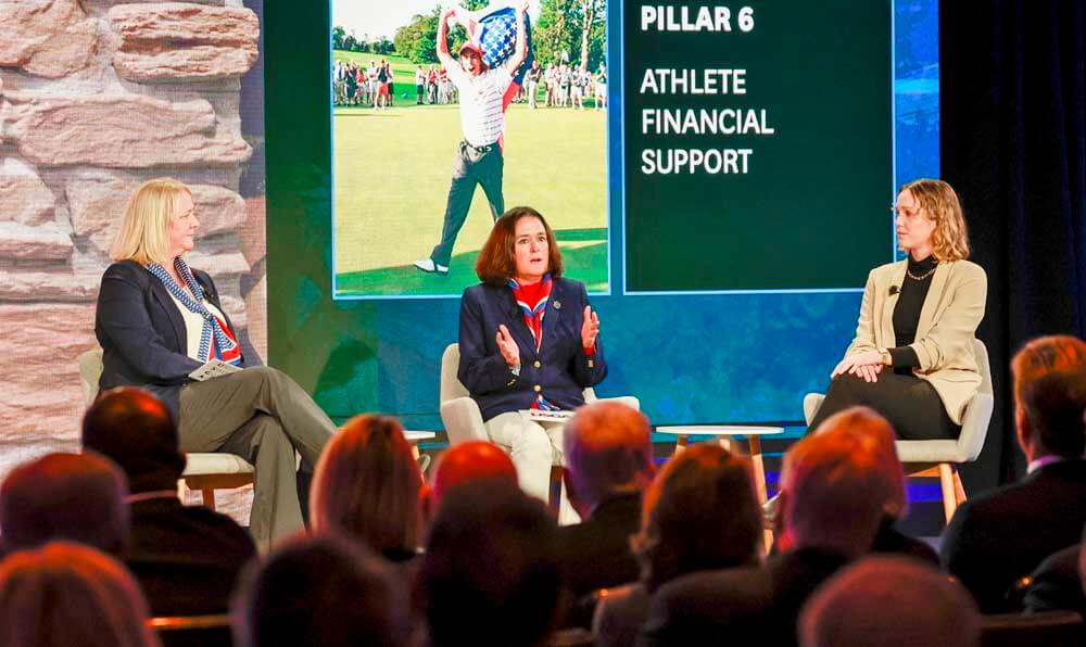 Building on a vision - Global Golf Post