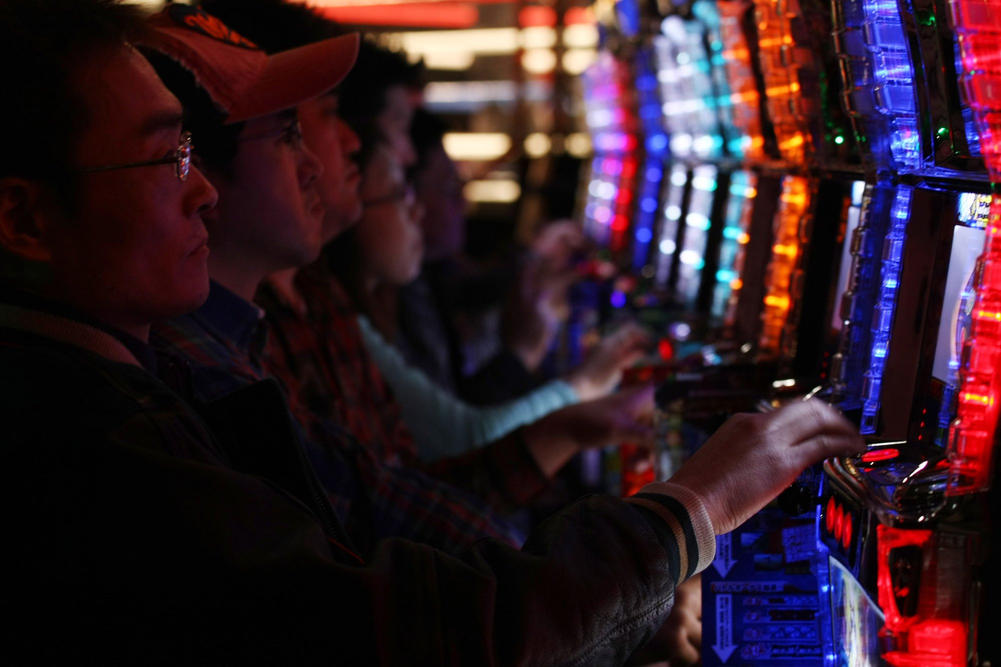 golf gambling