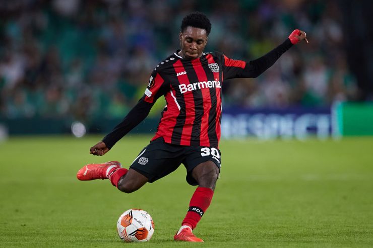 Manchester United Target Jeremie Frimpong Has Provided 21 Assists Since 2022-23
