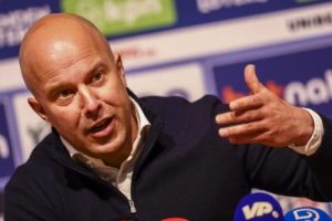 New Liverpool Boss Arne Slot