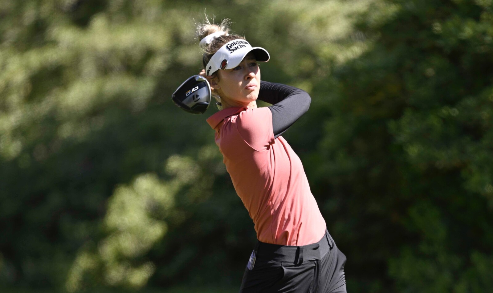 ‘Exhausted’ Nelly Korda withdraws from JM Eagle LA Championship - Golf News