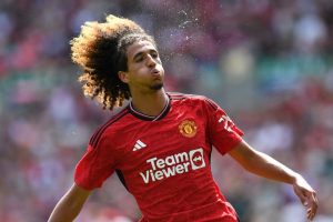 Hannibal Mejbri: Feyenoord keen on offering struggling Manchester United star career lifeline - Man United News And Transfer News