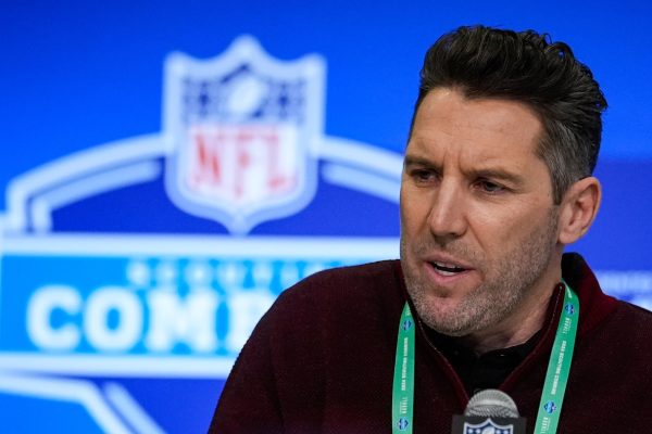 Adam Peters, Washington Commanders prepare for pivotal NFL draft