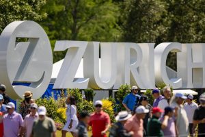 Zurich Classic of New Orleans Friday second round