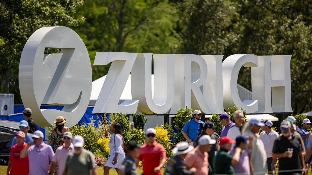 Zurich Classic of New Orleans Friday second round
