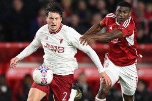 Galatasaray eyeing summer deal for Manchester United defender Victor Lindelof - Man United News And Transfer News
