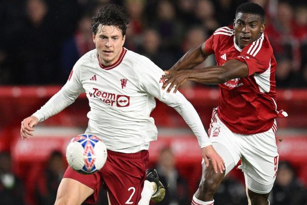 Galatasaray eyeing summer deal for Manchester United defender Victor Lindelof - Man United News And Transfer News