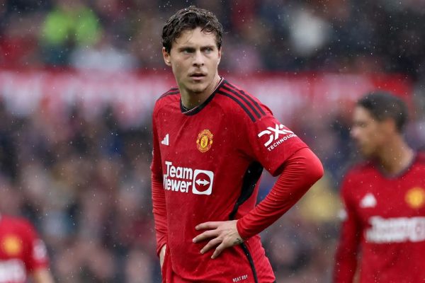 Turkish giants Galatasaray planning shock move for Manchester United defender