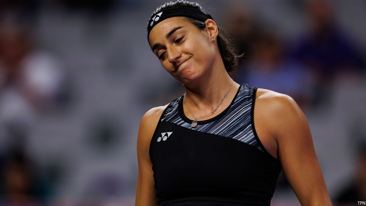 Garcia Slams 'Frustrating' New Two-Week Format Of WTA 1000 Tournaments After Madrid Loss