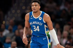 Giannis Antetokounmpo Ruled Out For Game 3
