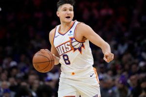 Grayson Allen Day-To-Day With Ankle Injury, X-Rays Negative