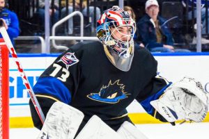 Monsters’ Greaves named AHL Player of the Week | TheAHL.com