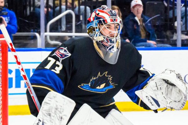 Monsters’ Greaves named AHL Player of the Week | TheAHL.com