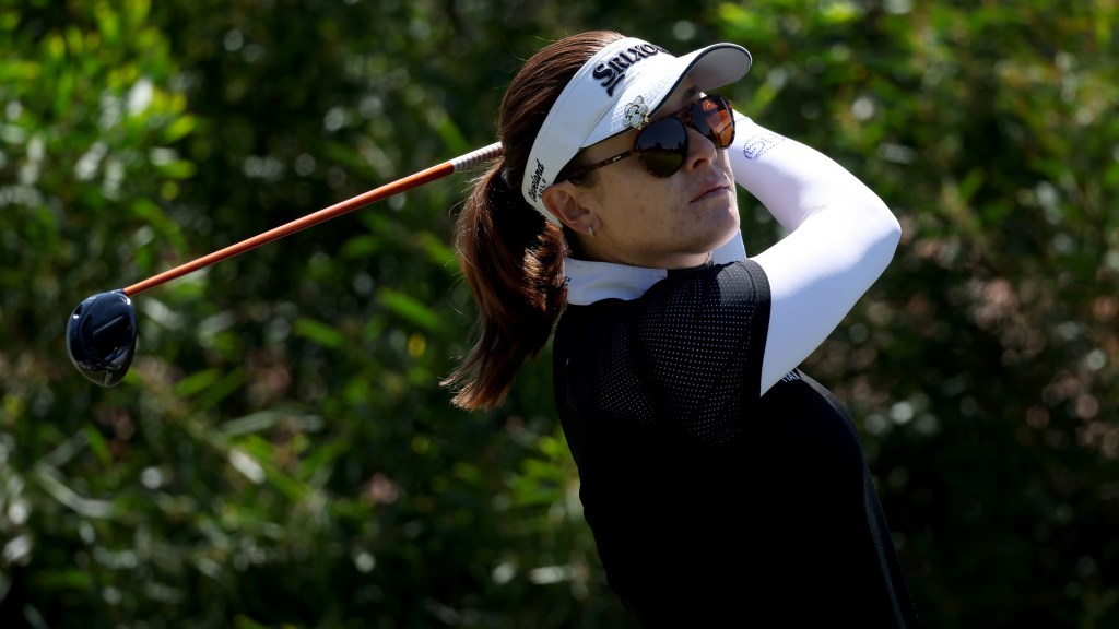 Hannah Green repeats on LPGA