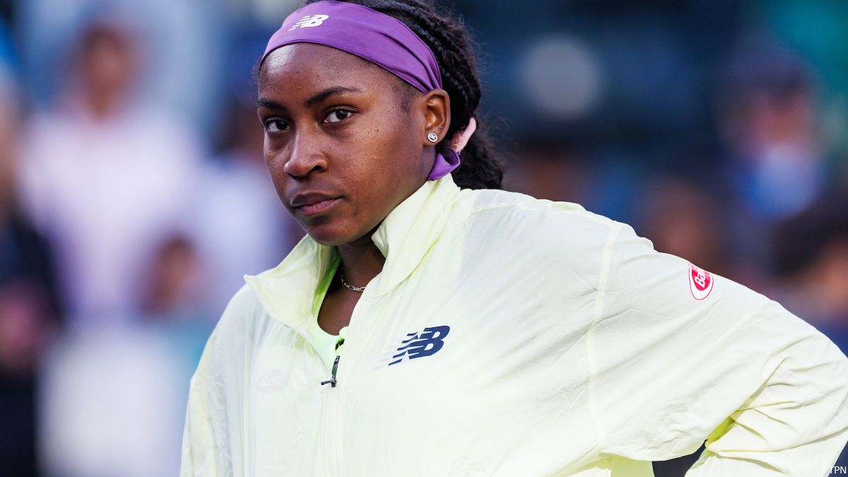 Swiatek Snubs Gauff When Naming Three Best Players In The World