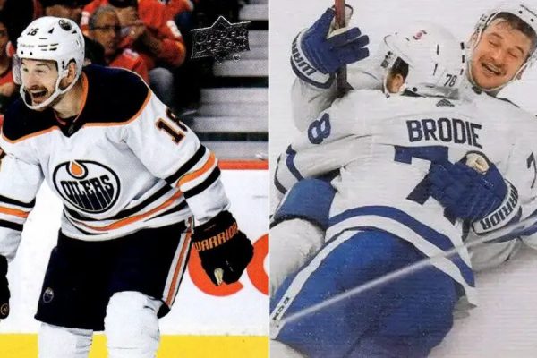 Amazing Hyman Playoff Stat Bringing Shame to the Maple Leafs