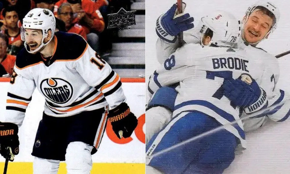 Amazing Hyman Playoff Stat Bringing Shame to the Maple Leafs