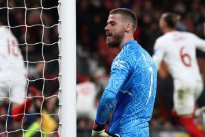 David de Gea could be forced to consider Real Betis after an year out of the game - Man United News And Transfer News