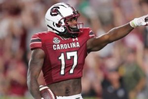 Xavier Legette South Carolina pic