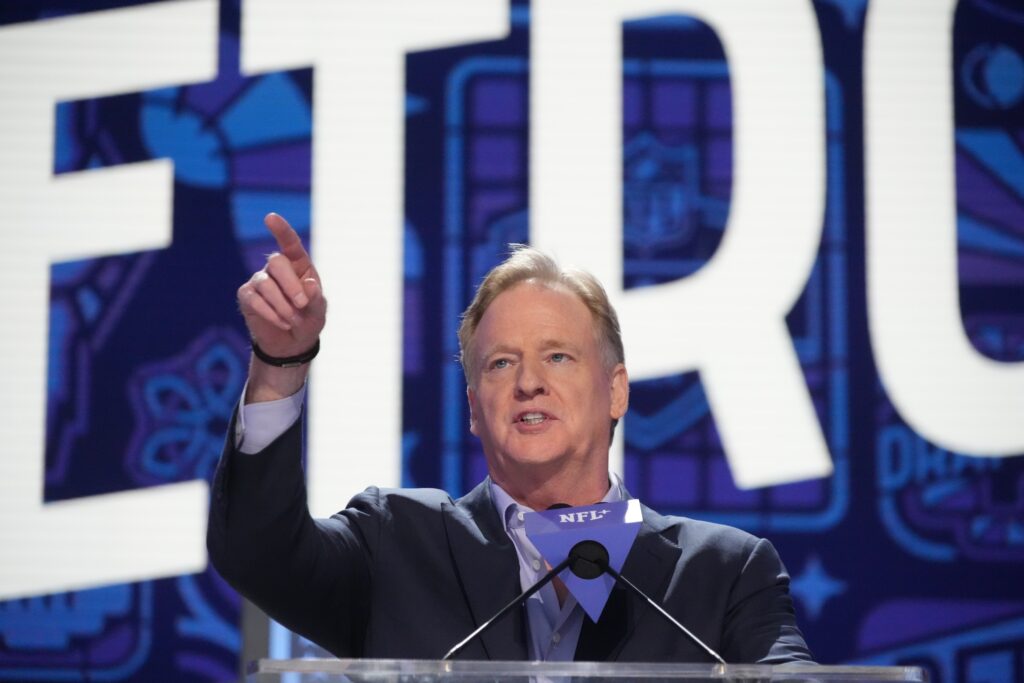 Could the NFL Expand to an 18-Game Schedule? Roger Goodell, League Owners Interested in Increasing Length of Season