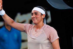 Jabeur Tells 'Super Ignorant' Critics To Visit Saudi Arabia To Give Honest Opinion