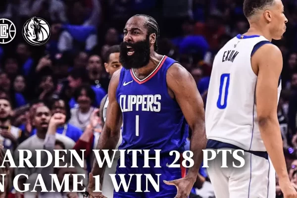 James Harden: "I still can score with the best of them"