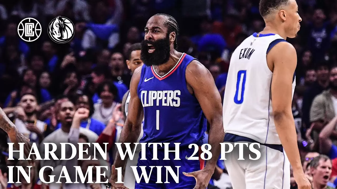 James Harden: "I still can score with the best of them"
