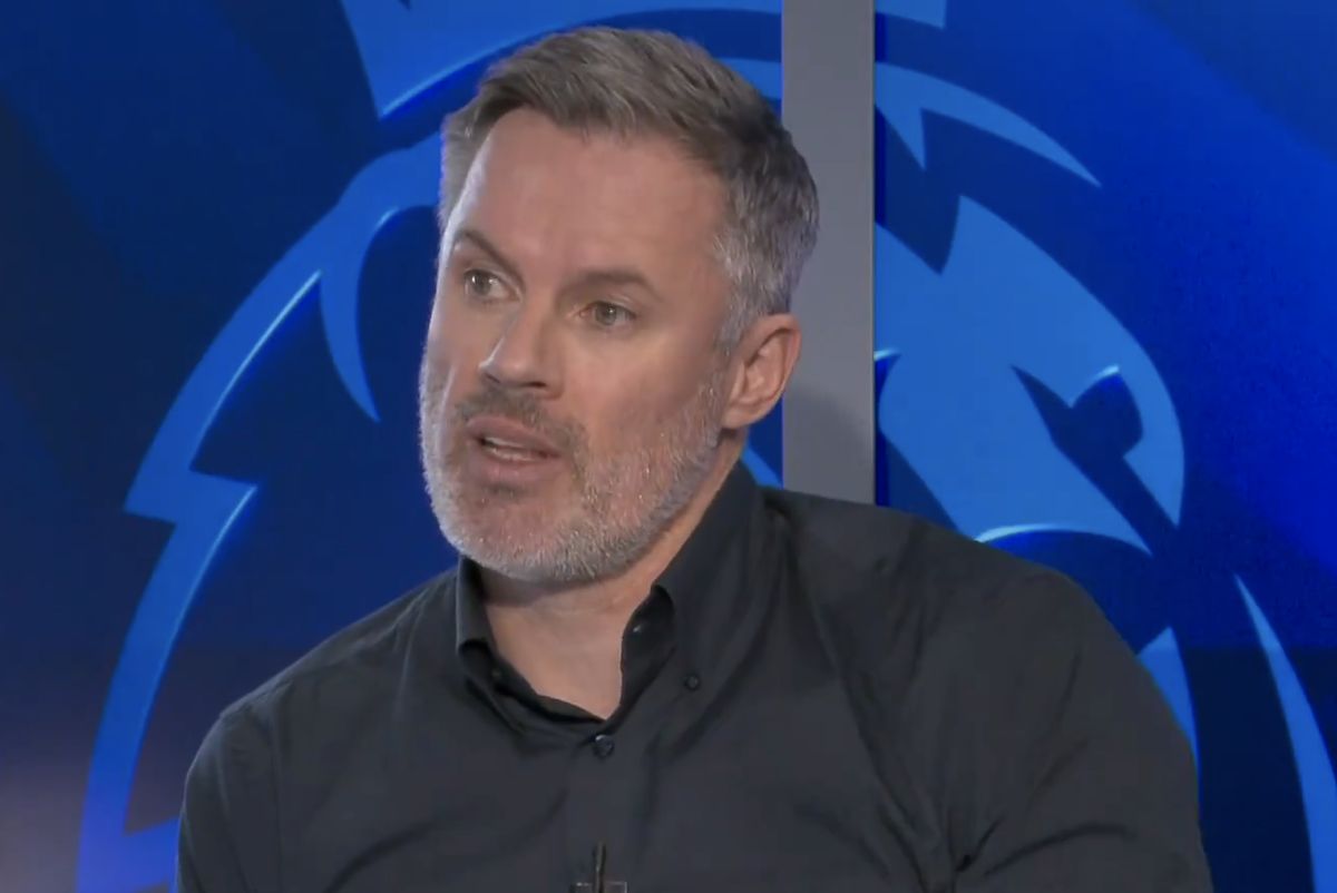 Jamie Carragher breaks silence on Arne Slot to Liverpool rumours