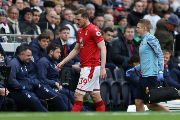 Jamie Carragher praises fantastic Nottingham Forest star