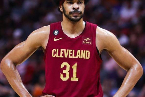 Cleveland Cavaliers Jarrett Allen out at least 2 weeks with ankle injury diagnosed as bone bruise