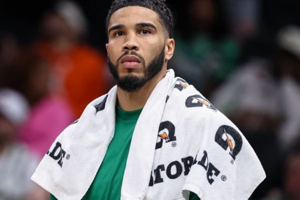 Celtics Jayson Tatum Held to 4 Points in 4th Quarter Against Heat of Game 2 Loss