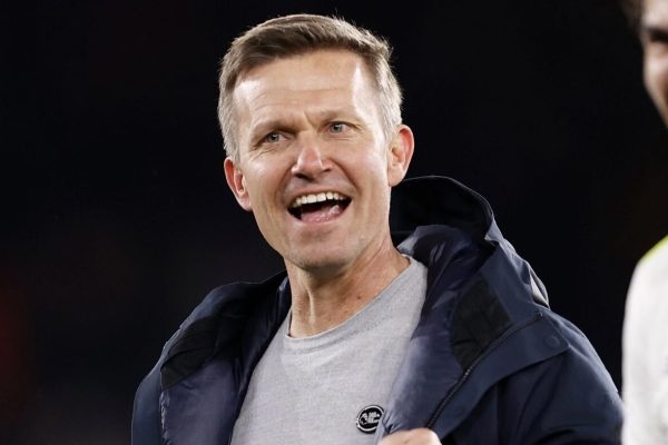 Report: Jesse Marsch linked with South Korea's managerial vacancy