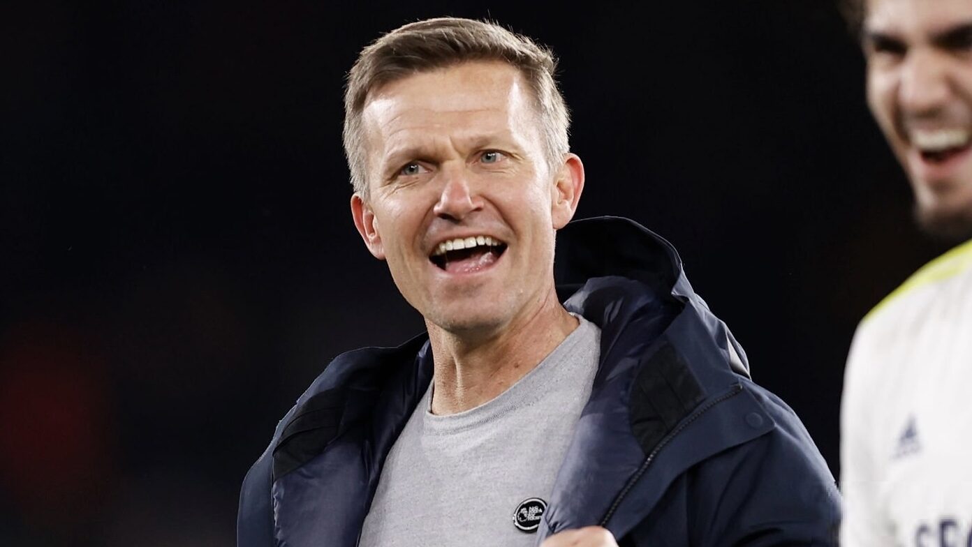 Report: Jesse Marsch linked with South Korea's managerial vacancy
