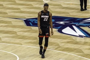 Jimmy Butler ruled out for Celtics series due to MCL injury