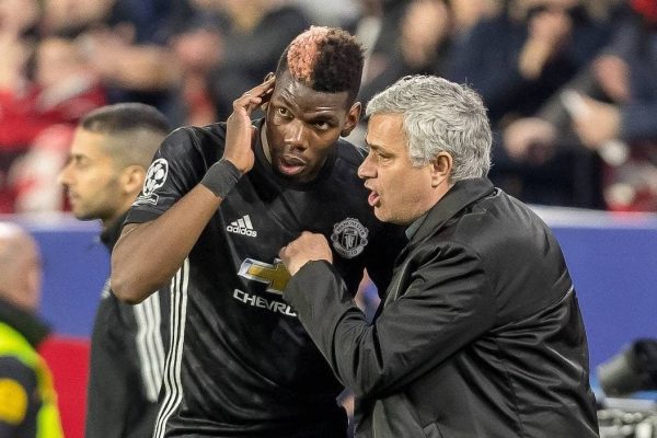 Jose Mourinho claims he was not given same level of support as Erik ten Hag - Man United News And Transfer News