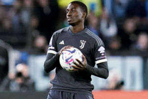 Tim Weah's assist propels Juventus into Coppa Italia Final