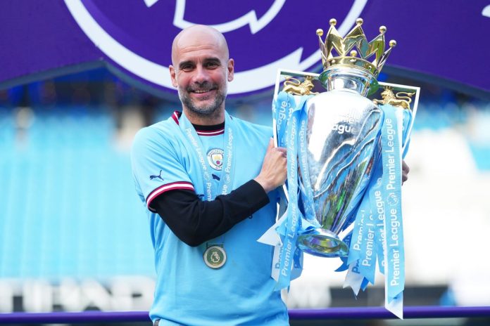 Manchester City Boss Pep Guardiola Has Won The Most Matches In His First 300 Matches