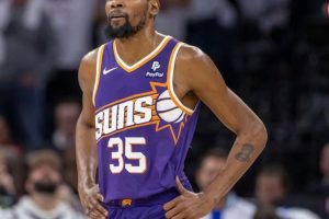 Suns Kevin Durant Has Been Swept Twice In Last 3 Playoffs, Both In 1st Round
