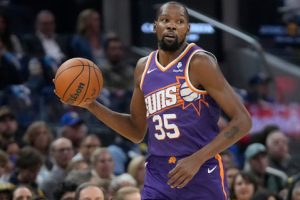 Kevin Durant Eligible To Extend With Suns Beginning July 8th
