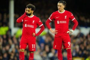 Liverpool Everton