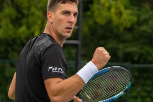 Kokkinakis Eliminates Thiem In Last Round Of Qualifying To Secure Madrid Open Main Draw
