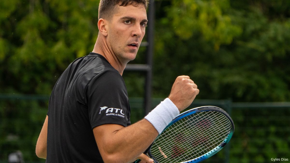 Kokkinakis Eliminates Thiem In Last Round Of Qualifying To Secure Madrid Open Main Draw