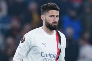 LAFC reportedly complete signing of legendary French striker Olivier Giroud
