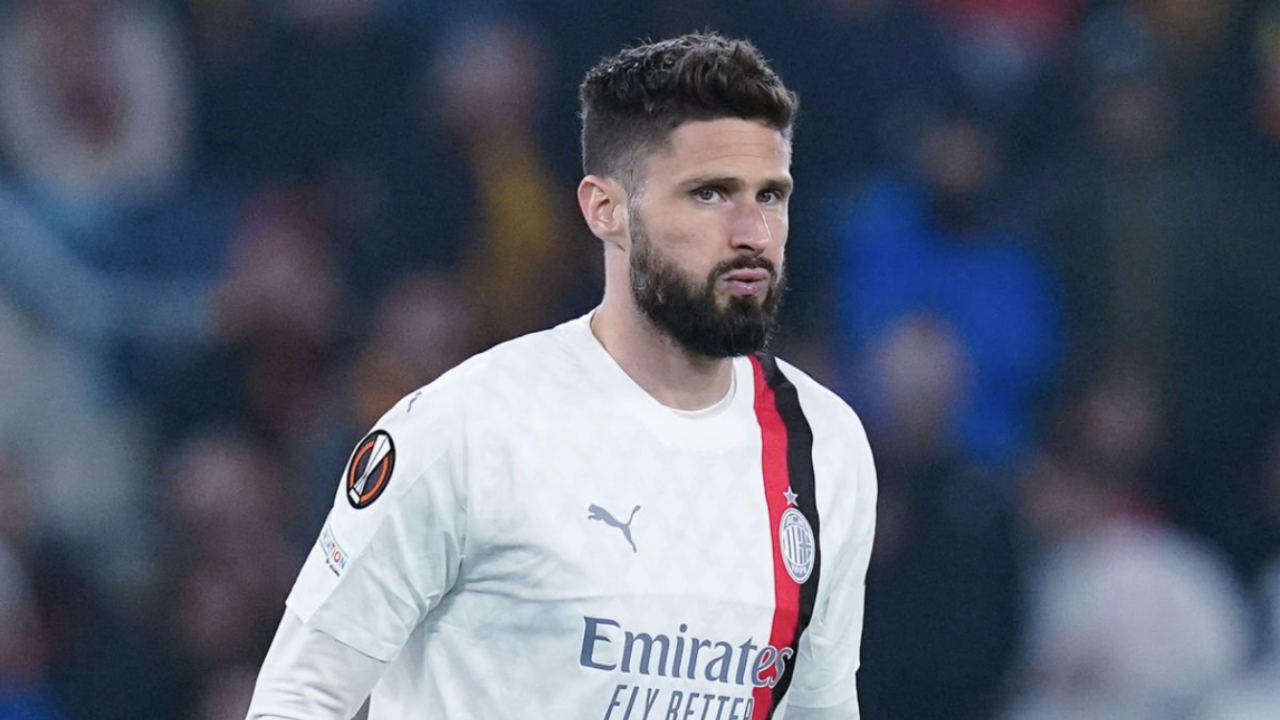 LAFC reportedly complete signing of legendary French striker Olivier Giroud
