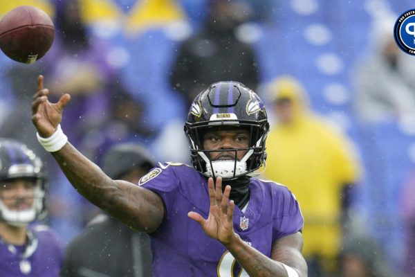 Lamar Jackson Ravens Fantasy Preview